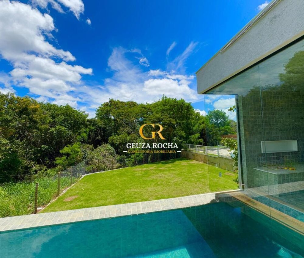 Casa no Condomínio Bolevard em Lagoa Santa - COD 153 (15)