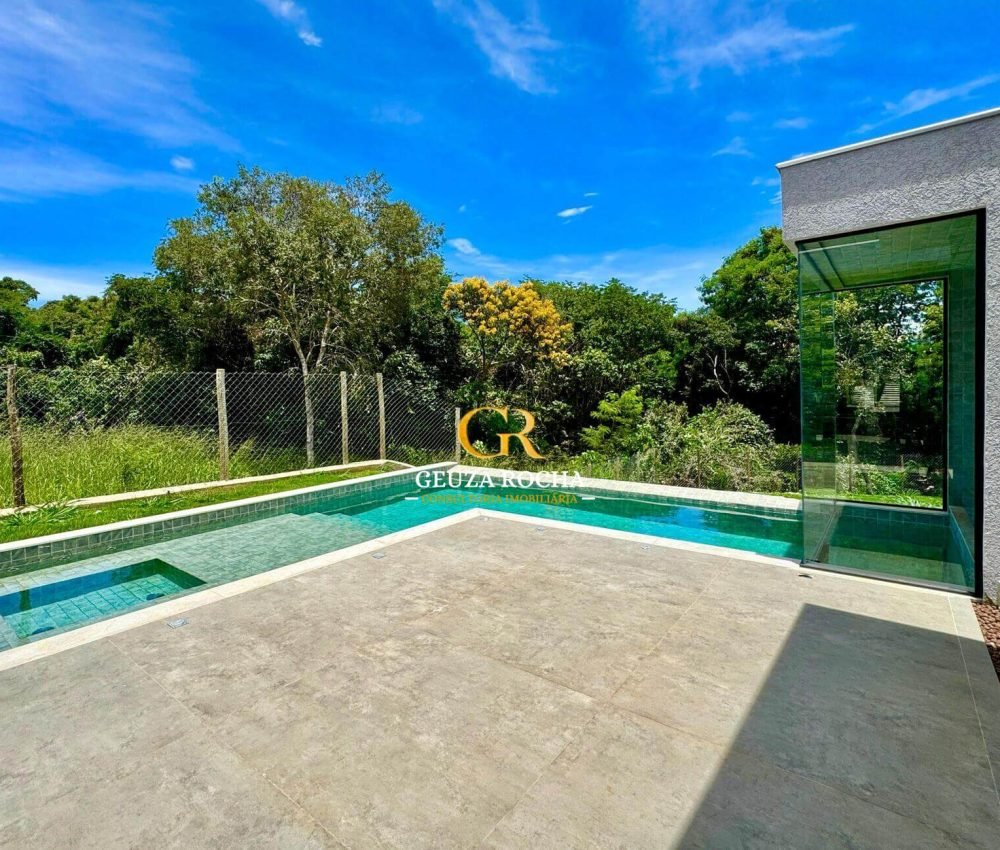 Casa no Condomínio Bolevard em Lagoa Santa - COD 153 (17)