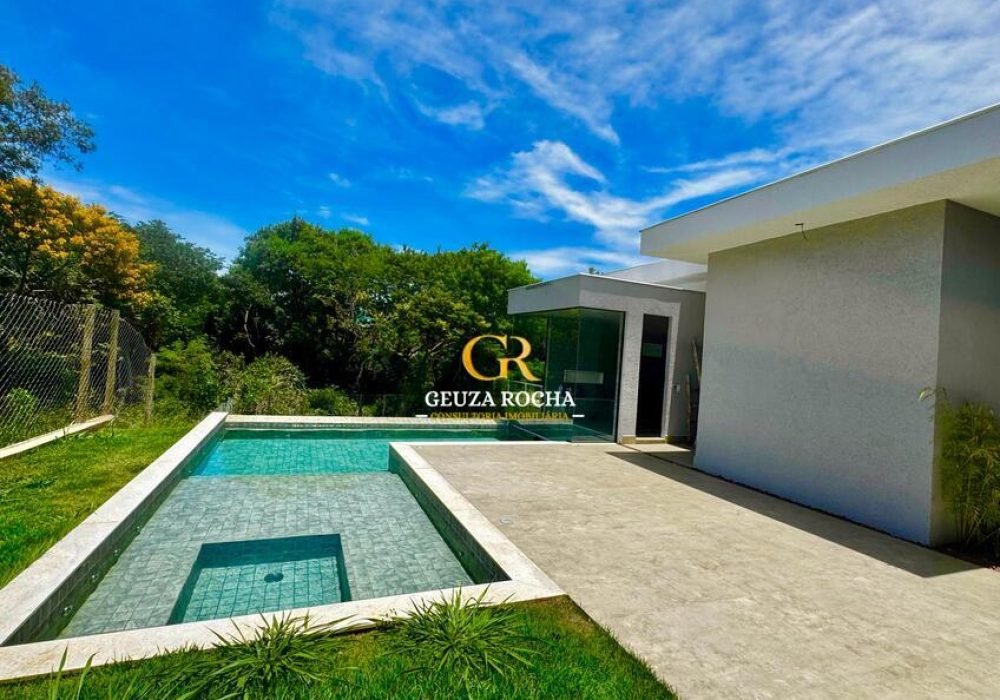 Casa no Condomínio Bolevard em Lagoa Santa - COD 153 (19)