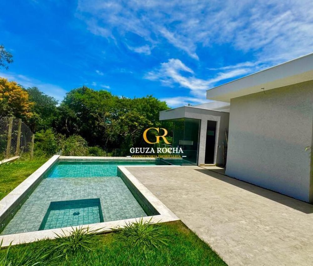 Casa no Condomínio Bolevard em Lagoa Santa - COD 153 (19)