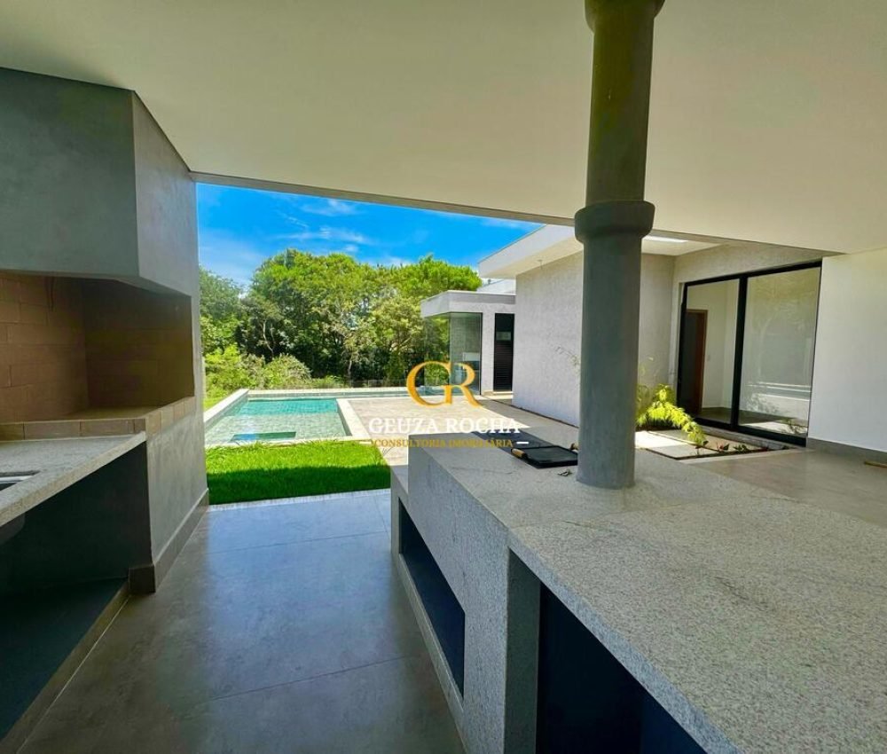 Casa no Condomínio Bolevard em Lagoa Santa - COD 153 (20)