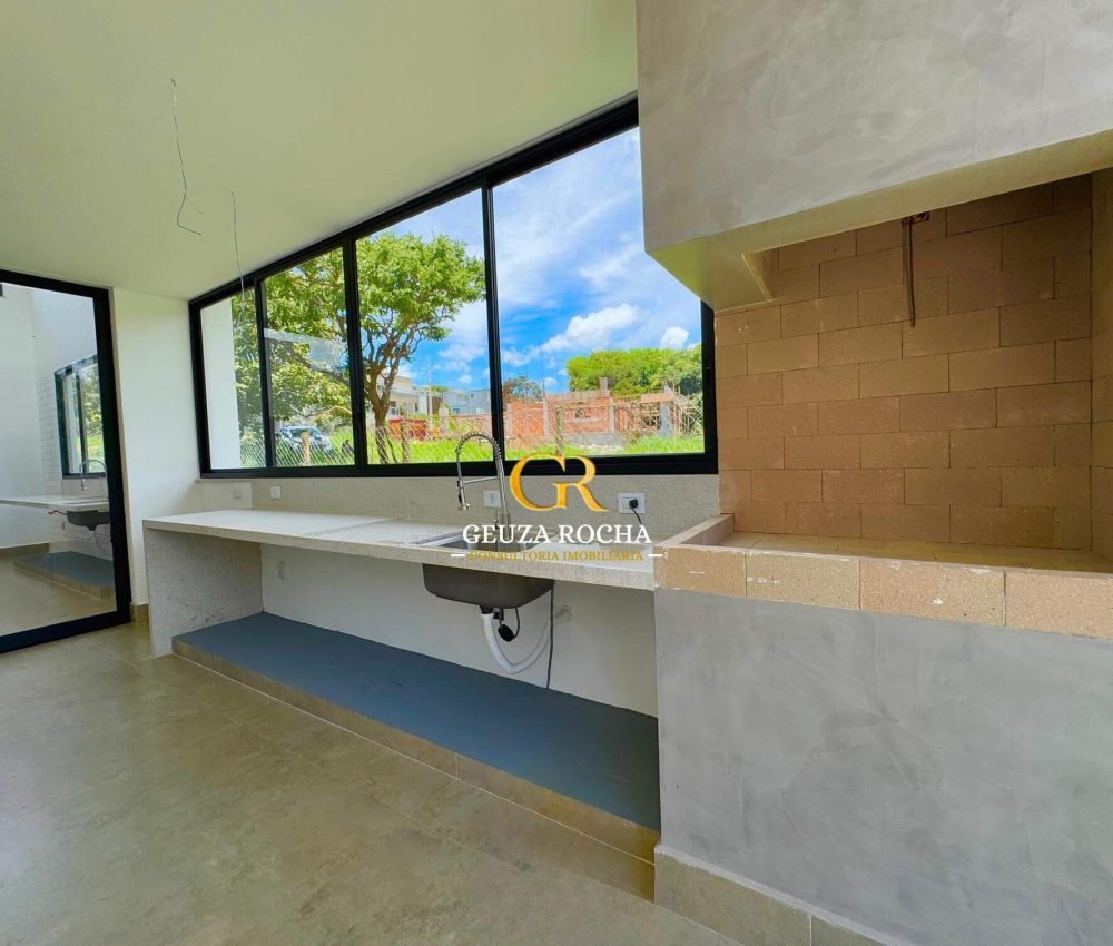 Casa no Condomínio Bolevard em Lagoa Santa - COD 153 (21)
