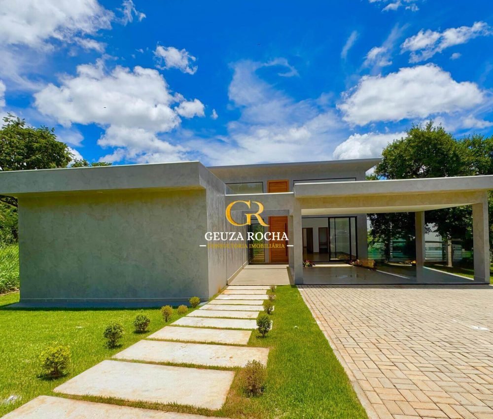 Casa no Condomínio Bolevard em Lagoa Santa - COD 153 (3)