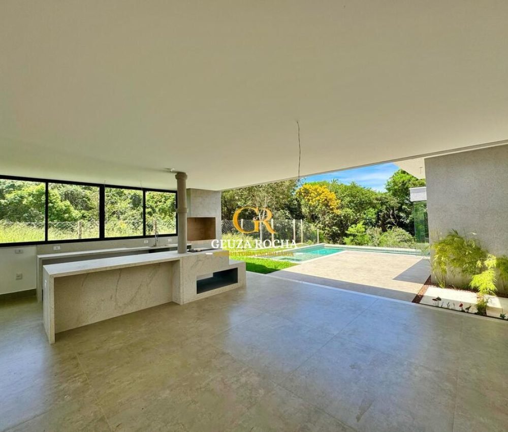 Casa no Condomínio Bolevard em Lagoa Santa - COD 153 (7)