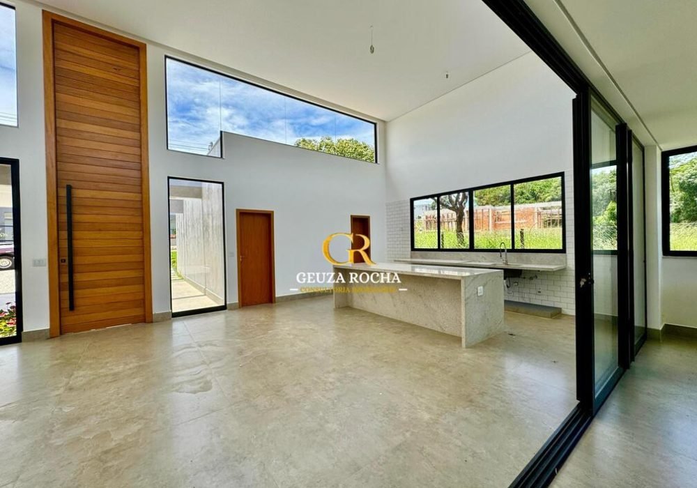Casa no Condomínio Bolevard em Lagoa Santa - COD 153 (8)