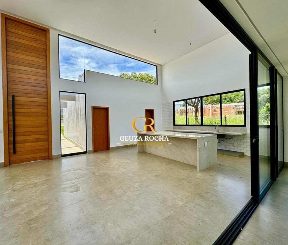 Casa no Condomínio Bolevard em Lagoa Santa - COD 153 (8)