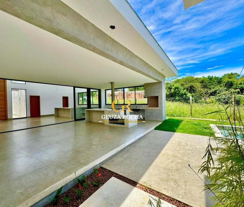 Casa no Condomínio Bolevard em Lagoa Santa - COD 153 (9)
