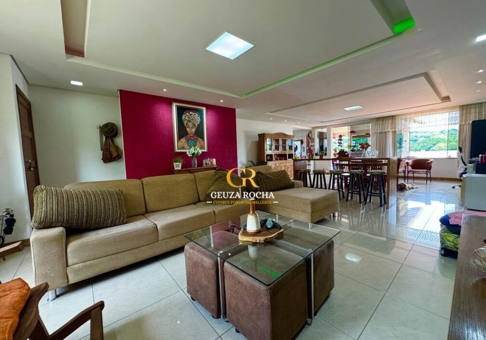 Casa no Condomínio Bouganville em Lagoa Santa - COD 136 (14)