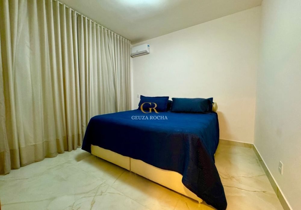 Casa no Condomínio Boulevard em Lagoa Santa - COD 045 (13)