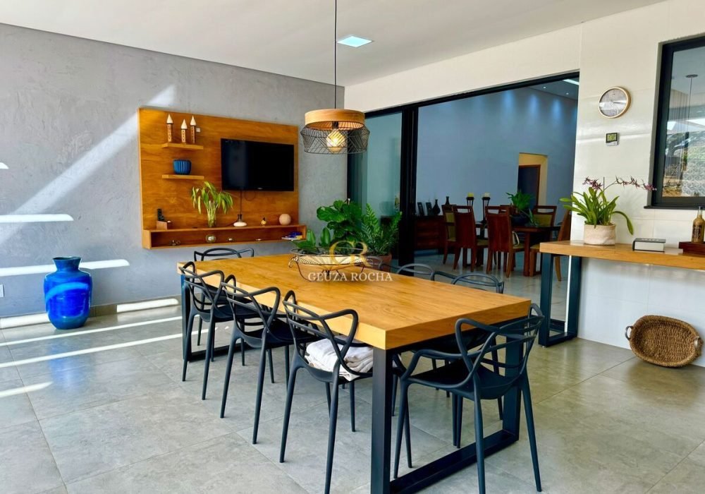 Casa no Condomínio Boulevard em Lagoa Santa - COD 045 (14)