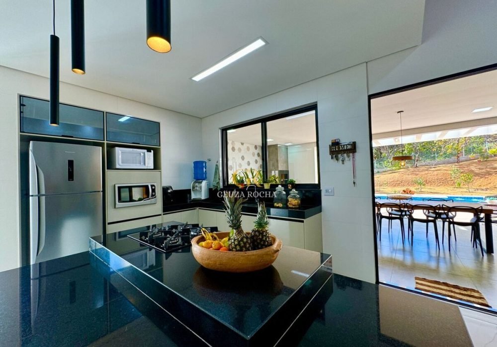 Casa no Condomínio Boulevard em Lagoa Santa - COD 045 (9)