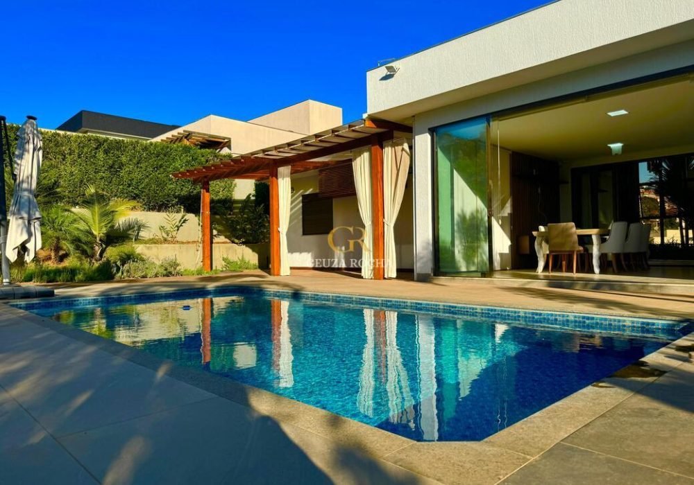 Casa no Condomínio Boulevard em Lagoa Santa - COD 047 (14)