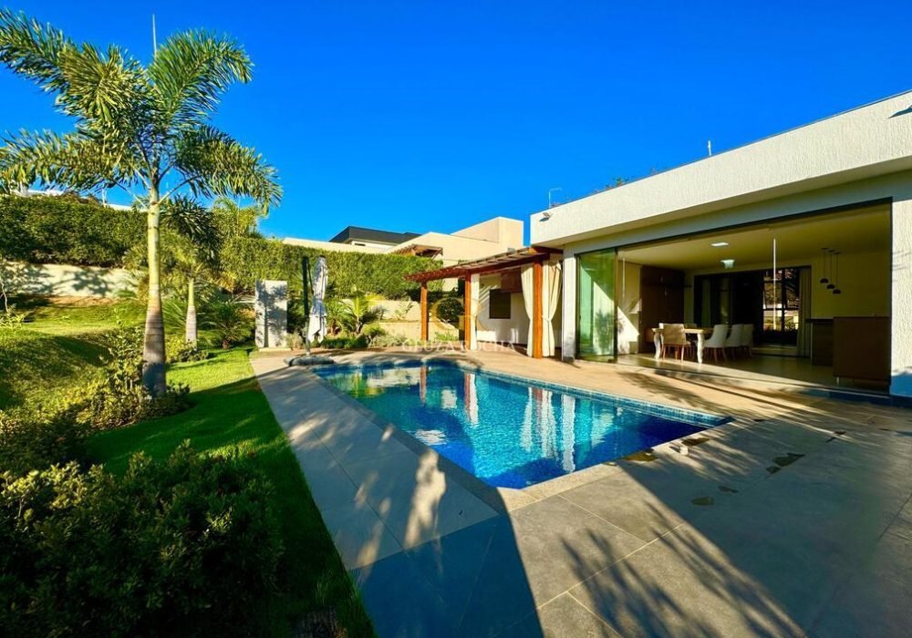 Casa no Condomínio Boulevard em Lagoa Santa - COD 047 (15)