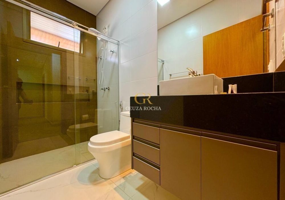 Casa no Condomínio Boulevard em Lagoa Santa - COD 047 (20)