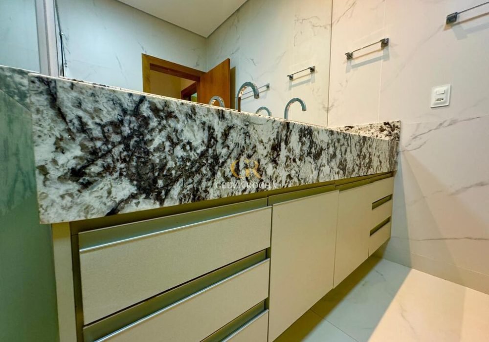 Casa no Condomínio Boulevard em Lagoa Santa - COD 047 (22)