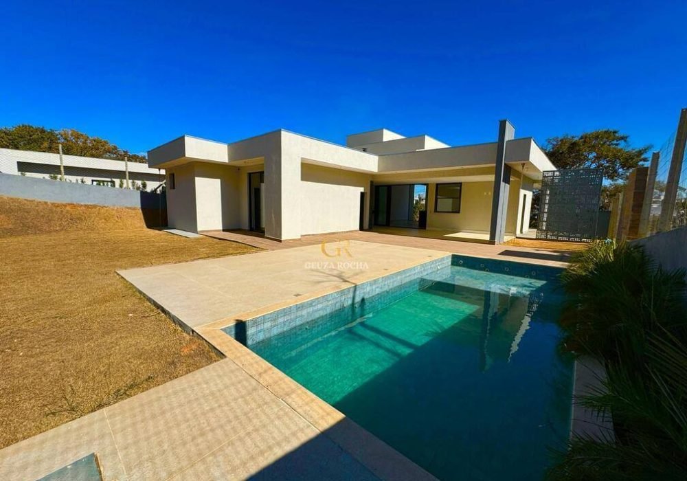 Casa no Condomínio Boulevard em Lagoa Santa - COD 048 (14)