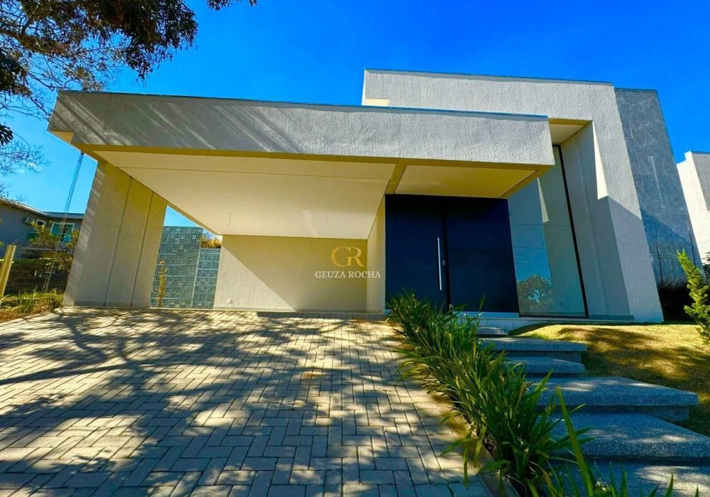 Casa no Condomínio Boulevard em Lagoa Santa - COD 048 (2)