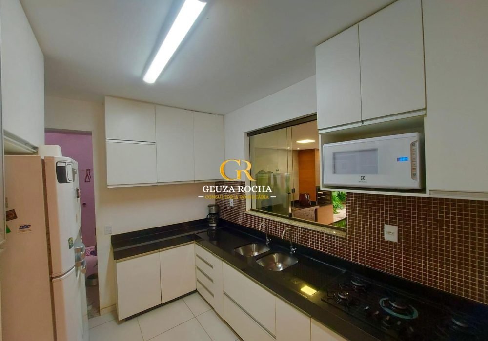 Casa no Condomínio Cidade Jardim em Lagoa Santa - COD 125 (11)