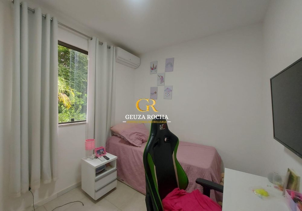 Casa no Condomínio Cidade Jardim em Lagoa Santa - COD 125 (14)
