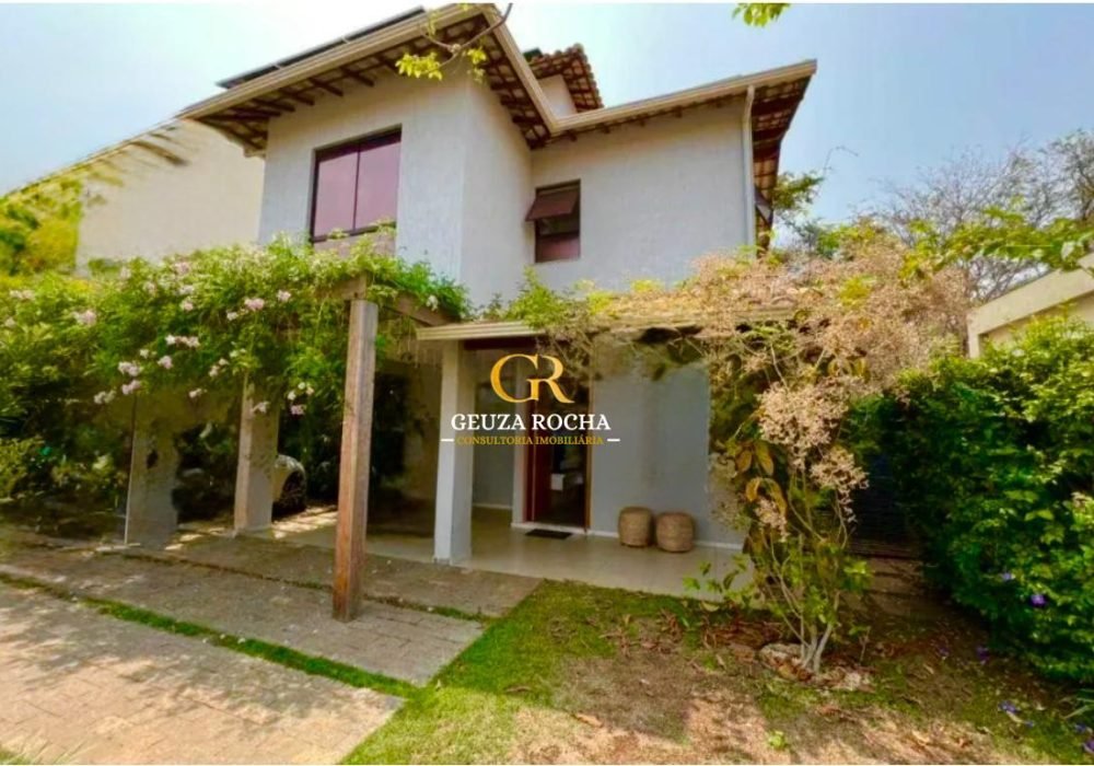 Casa no Condomínio Cidade Jardim em Lagoa Santa - COD 125 (16)