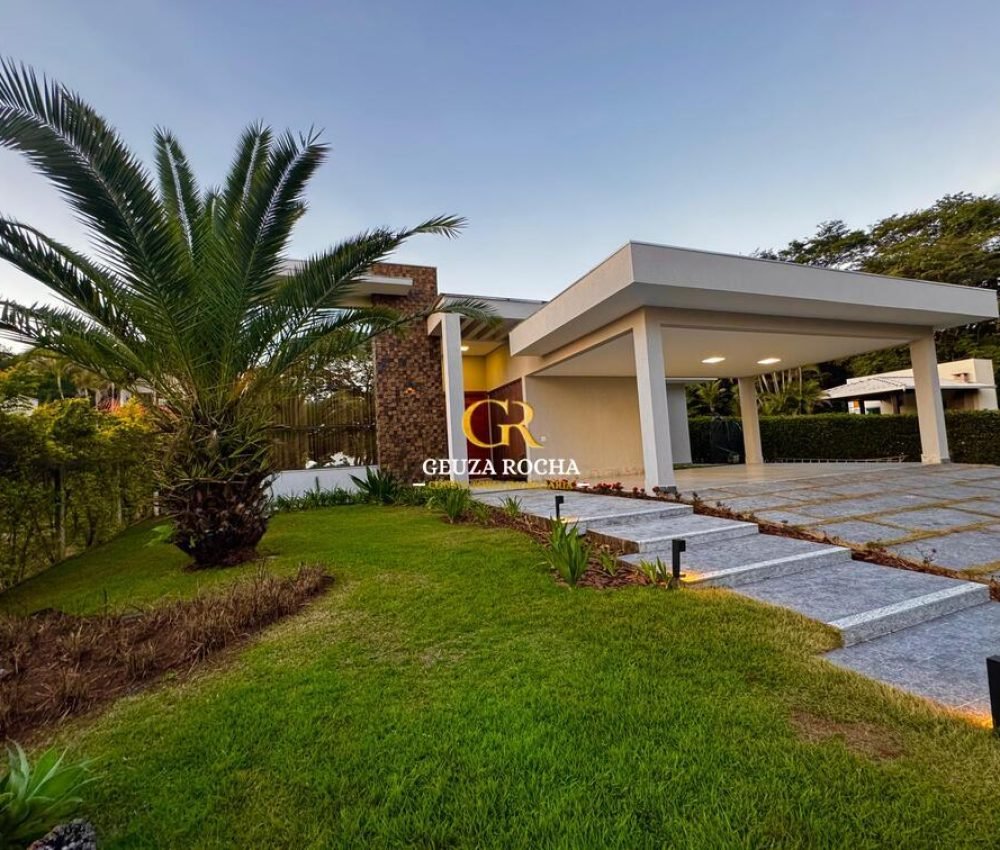 Casa no Condomínio Condados Da lagoa em Lagoa Santa - COD 190 (15)