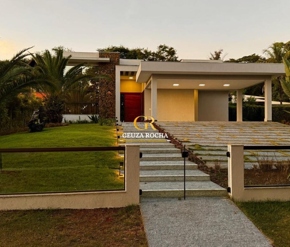 Casa no Condomínio Condados Da lagoa em Lagoa Santa - COD 190 (16)