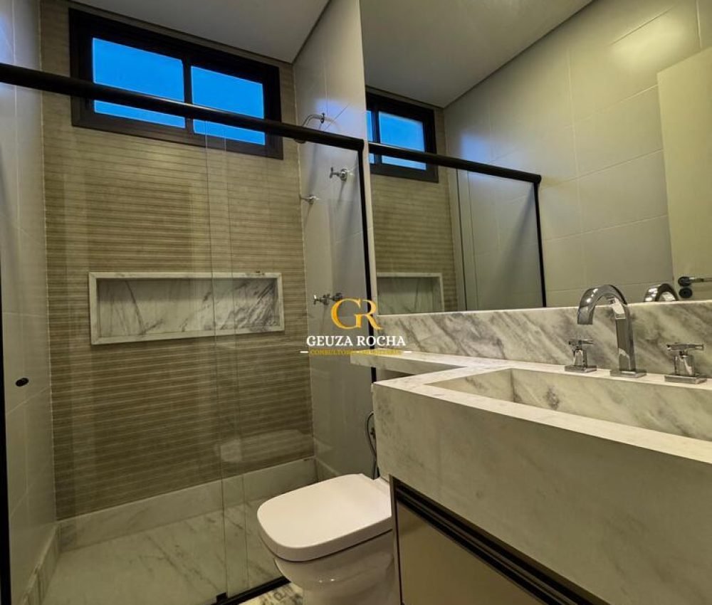 Casa no Condomínio Condados Da lagoa em Lagoa Santa - COD 190 (2)