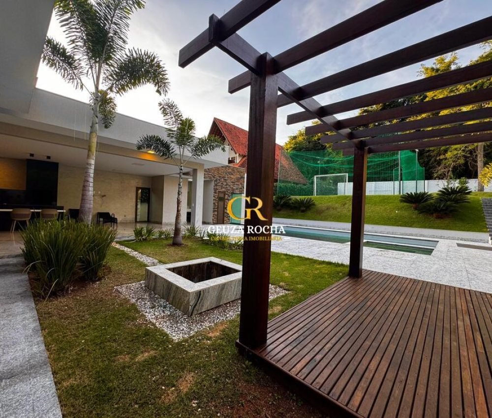 Casa no Condomínio Condados Da lagoa em Lagoa Santa - COD 190 (6)