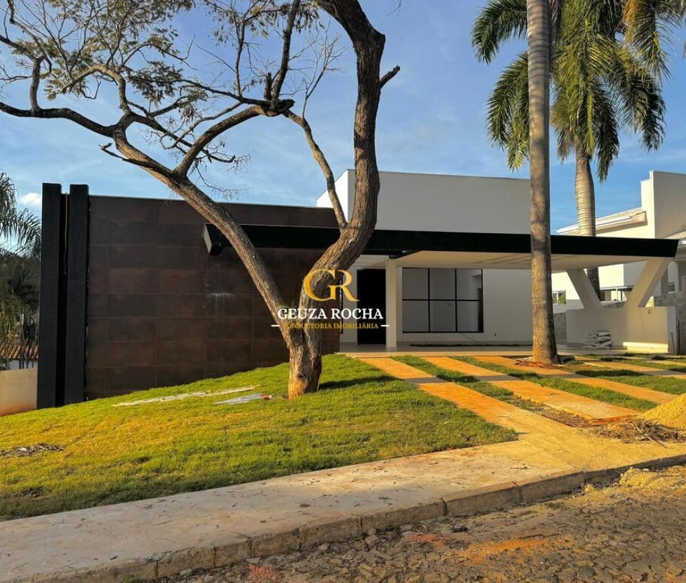 Casa no Condomínio Condados Da lagoa em Lagoa Santa - COD 192 (1)