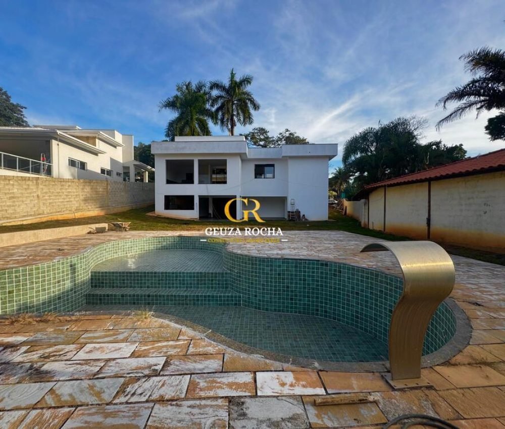 Casa no Condomínio Condados Da lagoa em Lagoa Santa - COD 192 (10)