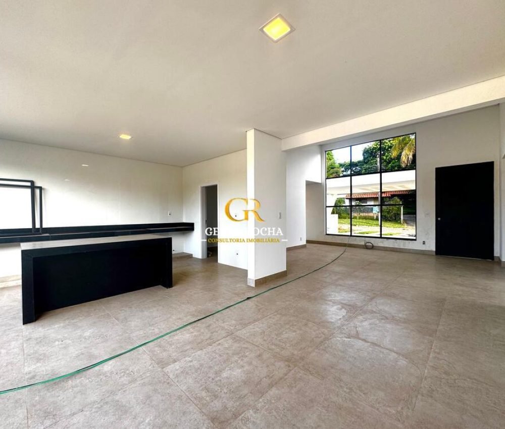 Casa no Condomínio Condados Da lagoa em Lagoa Santa - COD 192 (2)