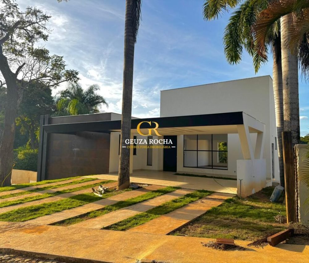 Casa no Condomínio Condados Da lagoa em Lagoa Santa - COD 192 (3)