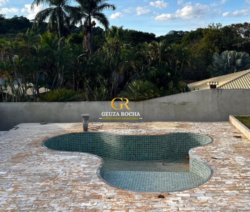 Casa no Condomínio Condados Da lagoa em Lagoa Santa - COD 192 (7)