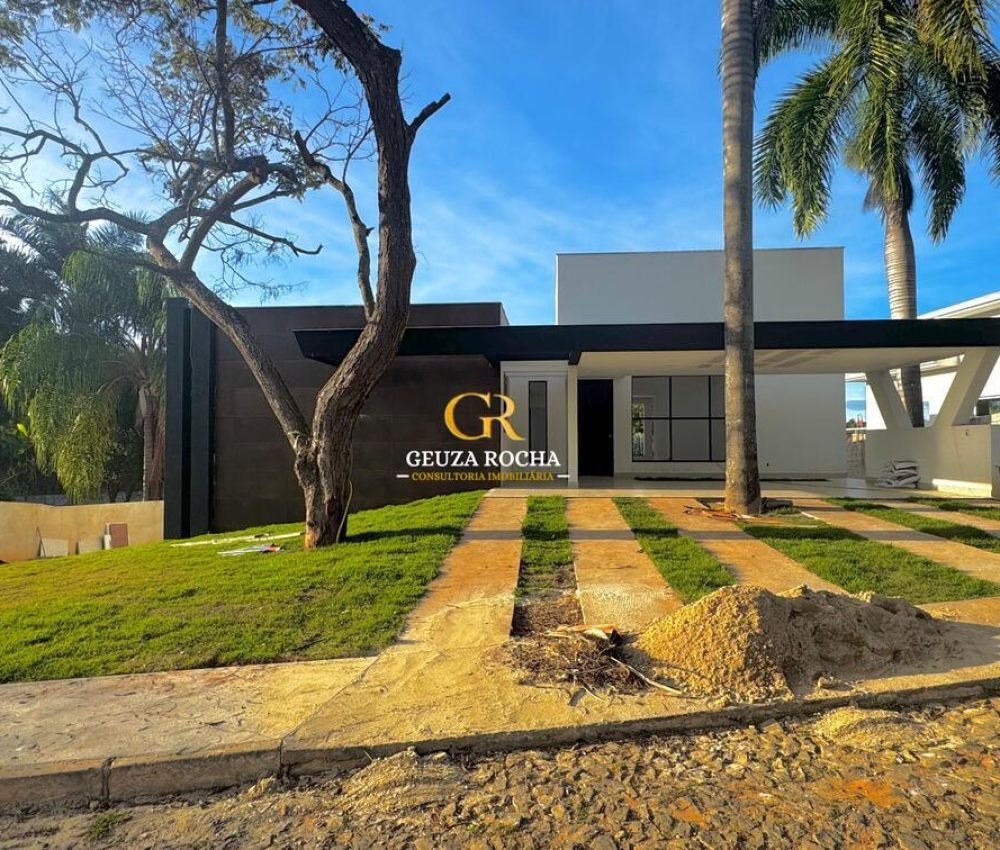 Casa no Condomínio Condados Da lagoa em Lagoa Santa - COD 192 (9)
