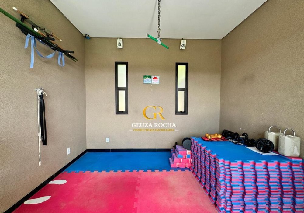 Casa no Condomínio Condados da Lagoa em Lagoa Santa - COD 173 (10)