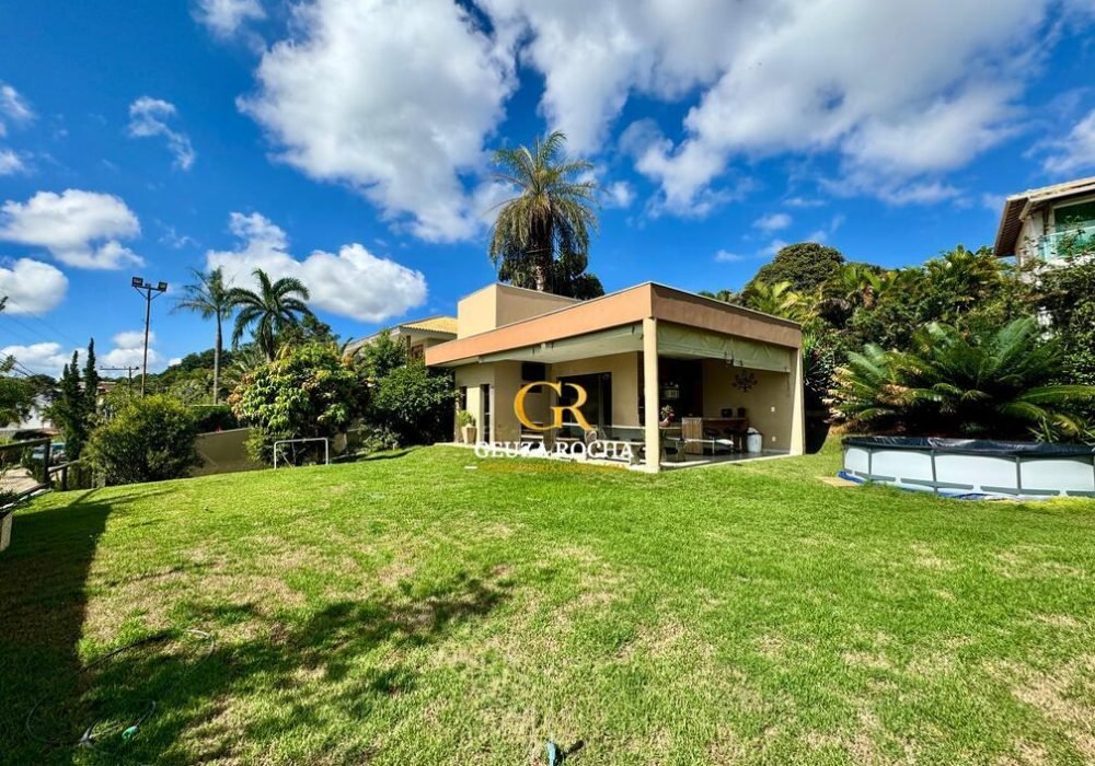 Casa no Condomínio Condados da Lagoa em Lagoa Santa - COD 173 (13)