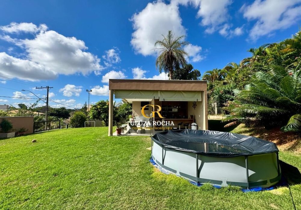 Casa no Condomínio Condados da Lagoa em Lagoa Santa - COD 173 (16)