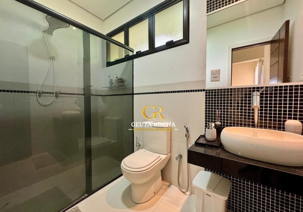 Casa no Condomínio Condados da Lagoa em Lagoa Santa - COD 173 (27)
