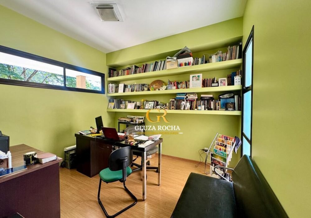 Casa no Condomínio Condados da Lagoa em Lagoa Santa - COD 173 (31)