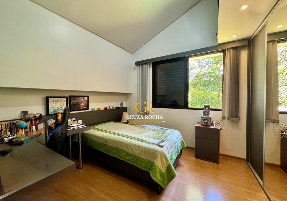 Casa no Condomínio Condados da Lagoa em Lagoa Santa - COD 173 (35)