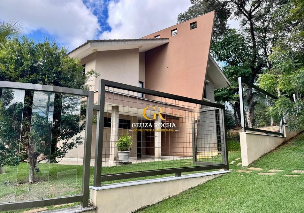 Casa no Condomínio Condados da Lagoa em Lagoa Santa - COD 173 (8)