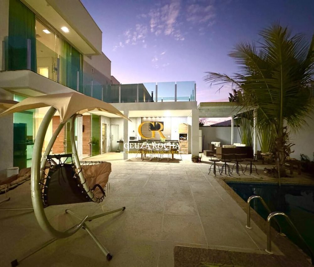 Casa no Condomínio Condomínio Gran Park em Vespasiano - COD 185 (10)
