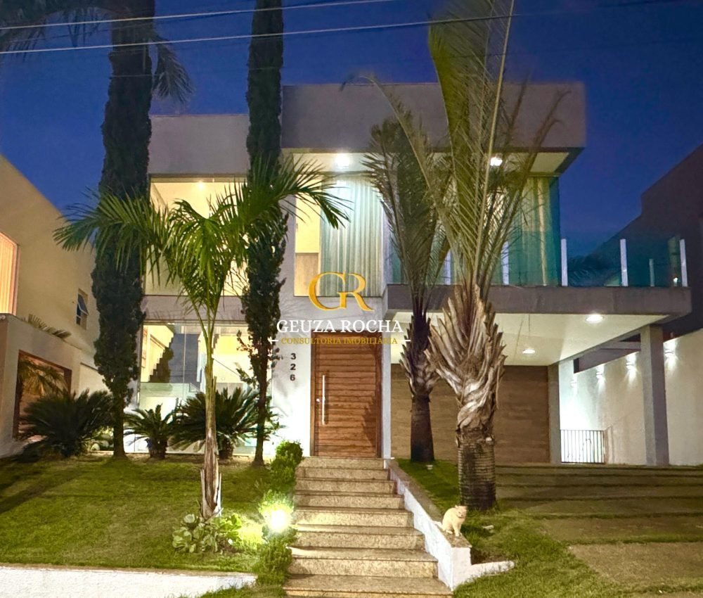 Casa no Condomínio Condomínio Gran Park em Vespasiano - COD 185 (11)