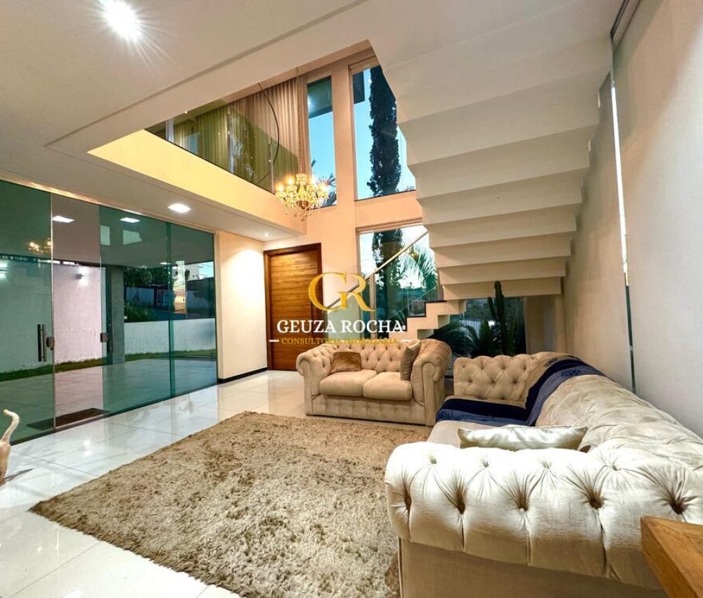 Casa no Condomínio Condomínio Gran Park em Vespasiano - COD 185 (12)