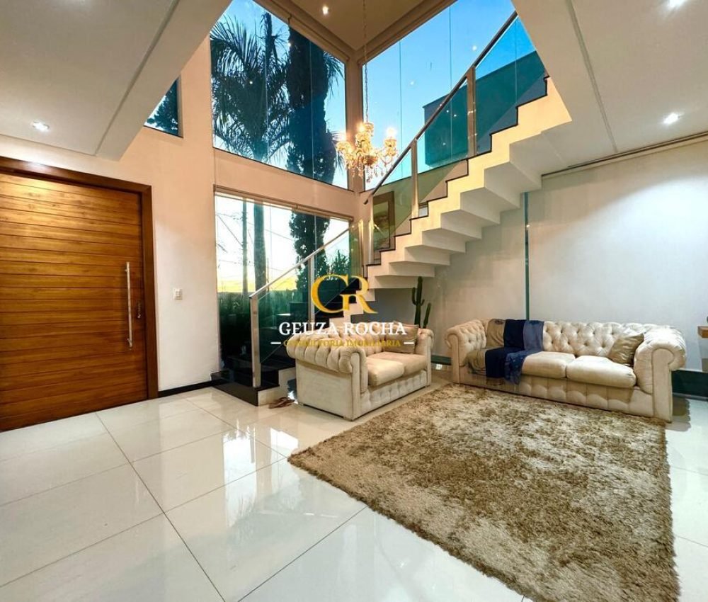 Casa no Condomínio Condomínio Gran Park em Vespasiano - COD 185 (13)