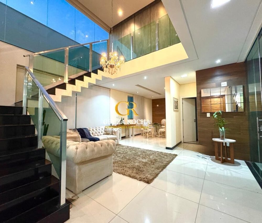 Casa no Condomínio Condomínio Gran Park em Vespasiano - COD 185 (14)