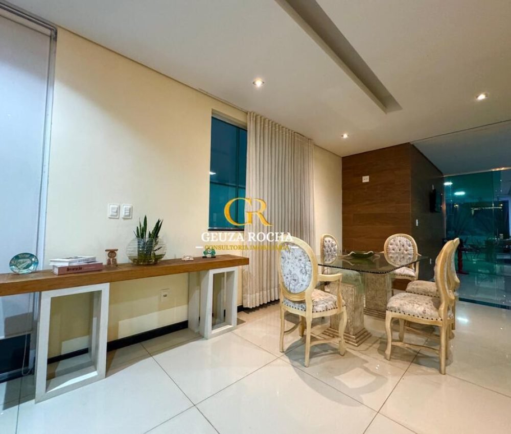 Casa no Condomínio Condomínio Gran Park em Vespasiano - COD 185 (15)