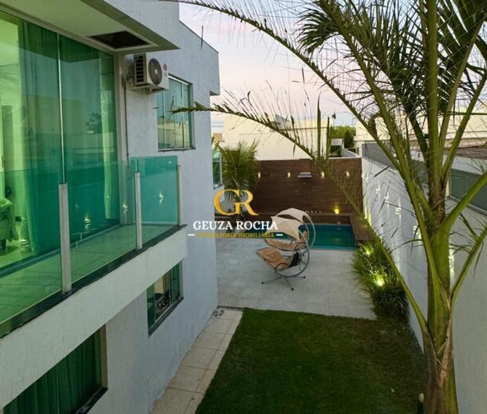 Casa no Condomínio Condomínio Gran Park em Vespasiano - COD 185 (16)