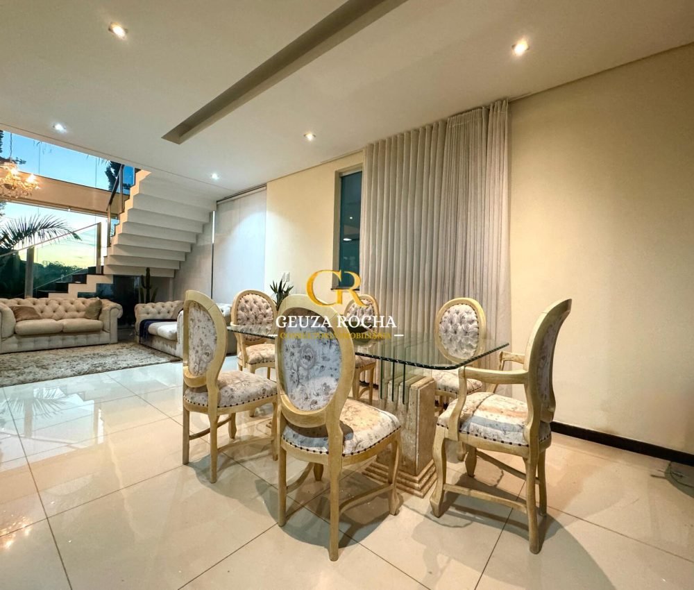 Casa no Condomínio Condomínio Gran Park em Vespasiano - COD 185 (17)