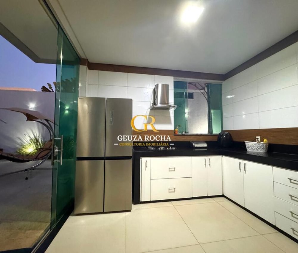 Casa no Condomínio Condomínio Gran Park em Vespasiano - COD 185 (19)